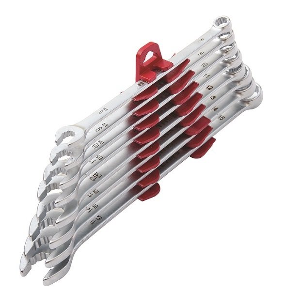 TORX KOMBINE ANAHTAR TAKIMI 12 LI IZELTAS